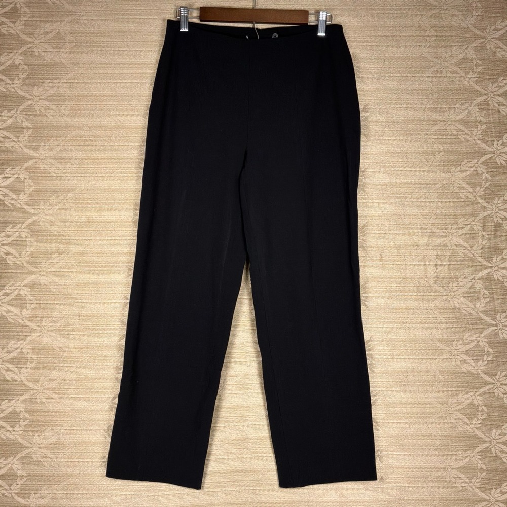 Grace Elements Black Dress Pants Size 8